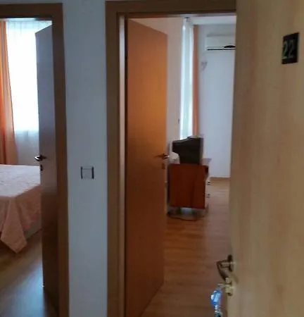 Apartman In Polyusi